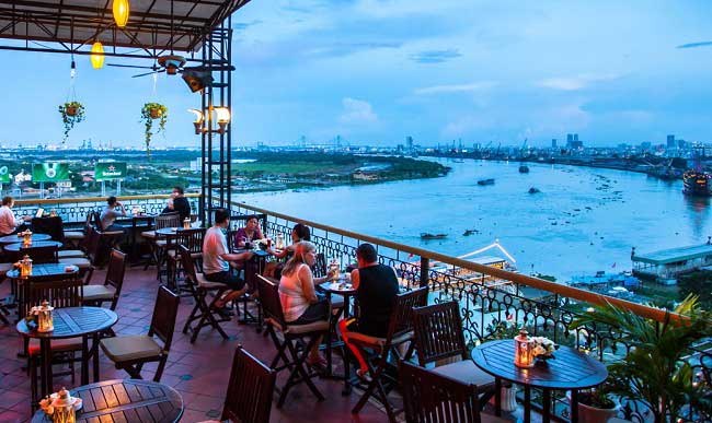 what to visit saigon in 2 days hotel Majestic
